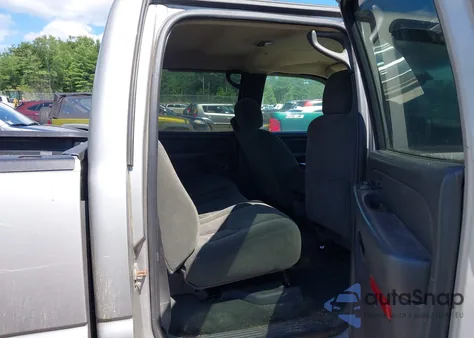 2004 Chevrolet Silverado 1500 Z71 из США, поврежденный, VIN 2GCEK13T941317412